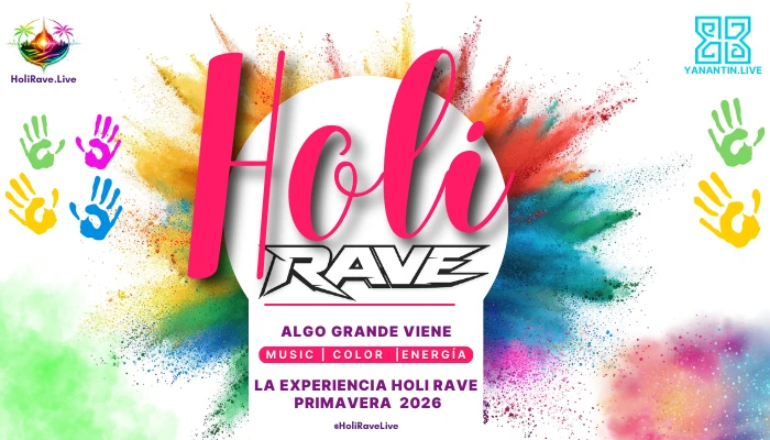 HOLI RAVE HOLI RAVE